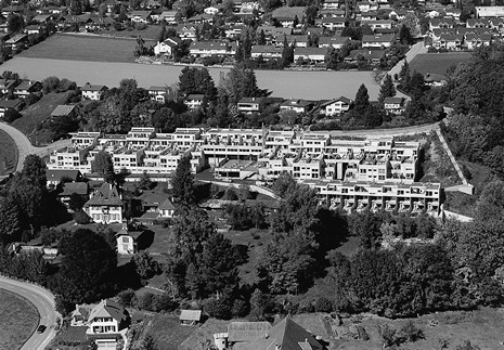 (BDT_05_086) Schlosspark Housing Esate