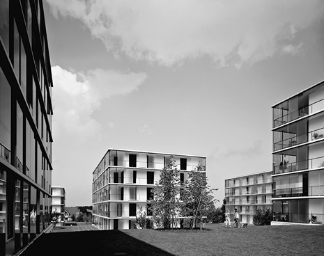 (BDT_05_100) Achslengut Residential Complex
