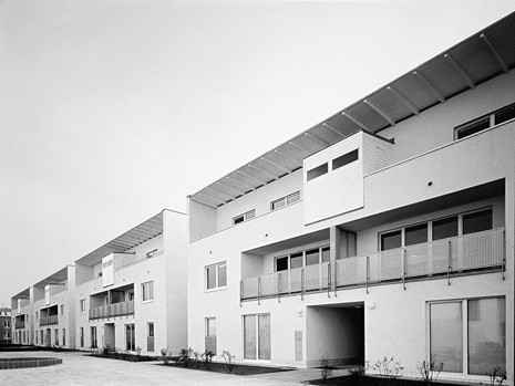 (BDT_05_102) Süssenbrunnerstrasse Housing Estate