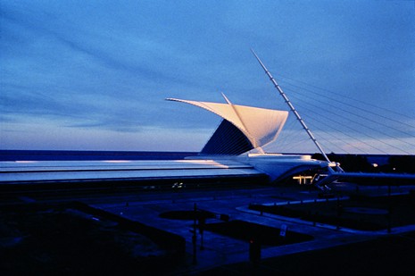(BDT_07_074) Milwaukee Art Museum Expansion Quadracci Pavilion