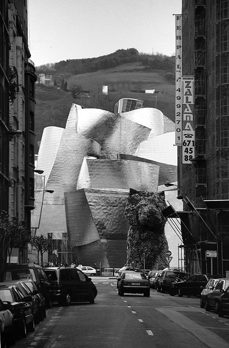 (BDT_07_077) Guggenheim Bilbao Museoa