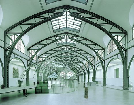 (BDT_07_082) Hamburger Bahnhof – Museum für Gegenwart