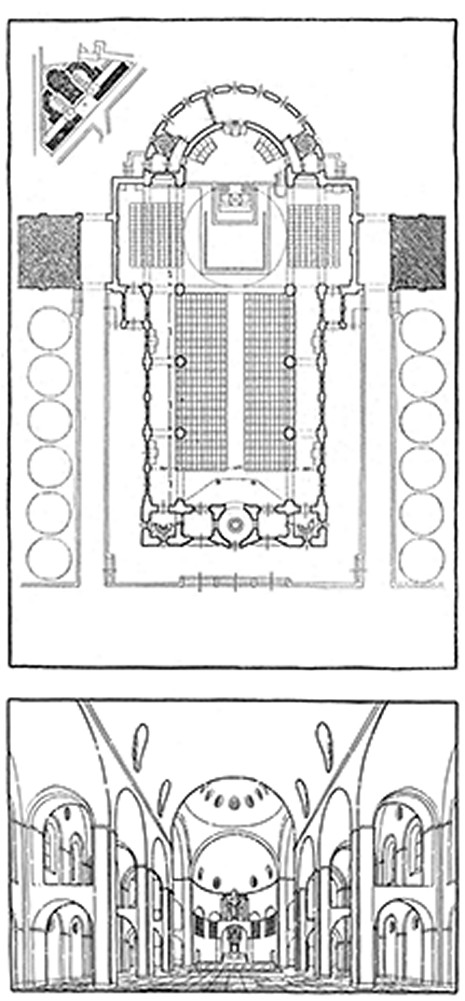 (BDT_08_003) The Development of Modern Church Architecture