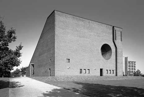 (BDT_08_010) Ravnsbjerg Church
