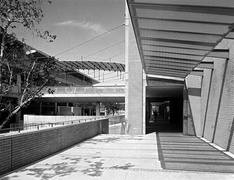 (BDT_09_014) Bourns Hall, Engineering Science Building, University of California