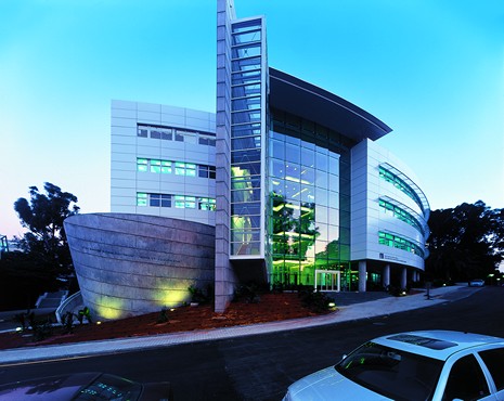 (BDT_09_019) Belfer Building for Molecular Genetics and Cancer Research, Weizmann Campus
