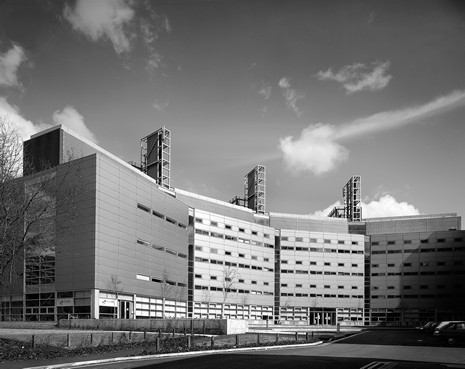 (BDT_09_023) Biosciences Building, University of Liverpool