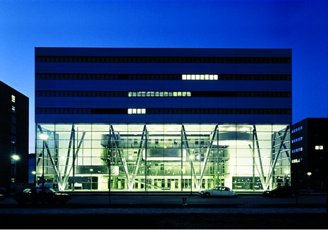 (BDT_09_025) Centre for Information and Media Technology, Adlershof Science and Technology Park