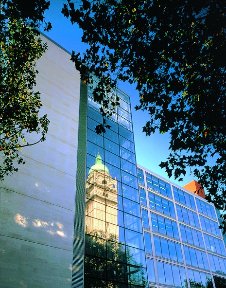 (BDT_09_051) Sir Alexander Fleming Building, Imperial College