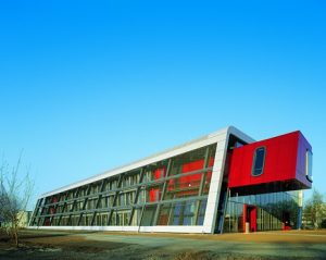 (BDT_09_069) Panta Rhei Research Centre for Lightweight Materials