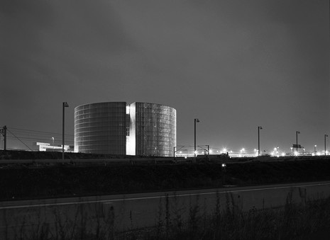 (BDT_10_055) Københavns Energi Transformer Station
