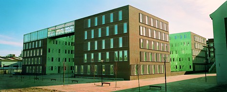 (BDT_12_030) Jægergården City Hall Extension
