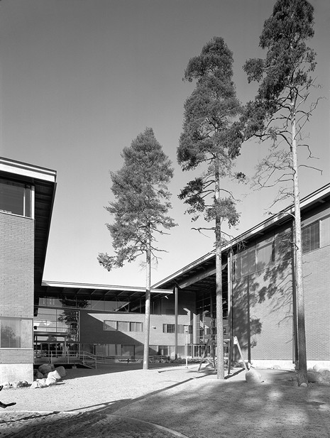 (BDT_13_063) Kuoppanummi School Centre