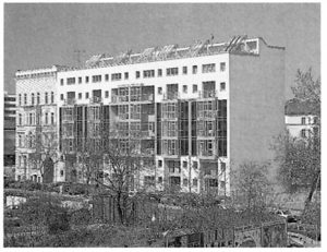 (BDT_14_012) Apartment Building Lützowstraße