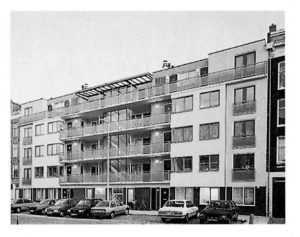 (BDT_14_021) Apartment Building Wagenaarstraat