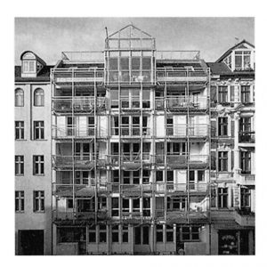 (BDT_14_022) Apartment Building Admiralstraße 16