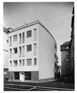 (BDT_14_024) Apartment Building Alte Zürcherstrasse 13