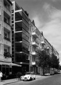 (BDT_14_028) Apartment Building Lychener Straße