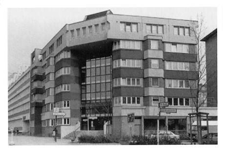 (BDT_14_034) Apartment Building Elberfelder Straße
