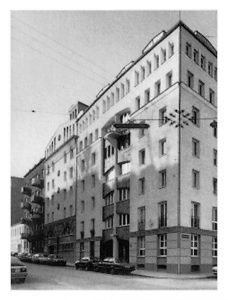 (BDT_14_035) Apartment Building Schrankenberggasse