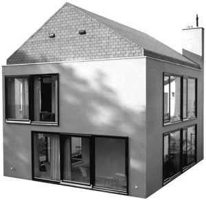 (BDT_14_136) wunschhaus #1 (dream house #1)