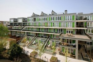 (BDT_15_004) Lootsbuurt Housing Complex