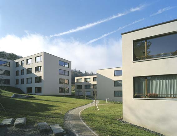 (BDT_15_014) Hagenbuchrain Residential Complex