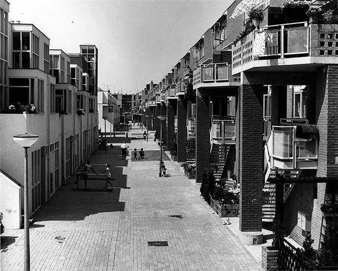 (BDT_15_025) Haarlemmer Houttuinen Housing