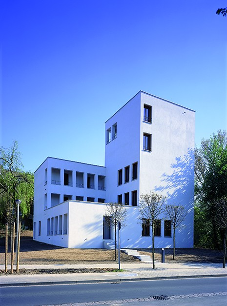 (BDT_16_018) Am Cöllenhof Apartment Building