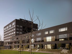 (BDT_16_023) IJburg 23 Housing Complex