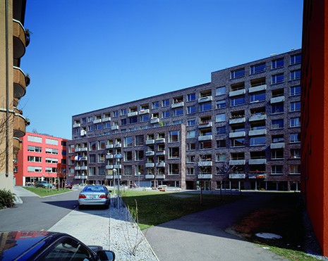 (BDT_16_031) Kraftwerk 1 Housing Complex