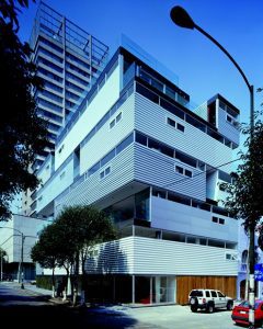 (BDT_16_035) Loft Building at Alfonso Reyes 58