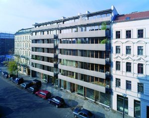 (BDT_16_037) Estradehaus Housing Complex