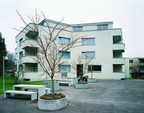 (BDT_16_040) Böhnli Apartment Building