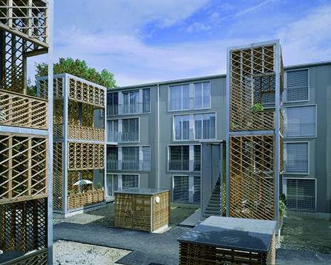 (BDT_16_059) Burriweg Housing Complex