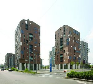(BDT_16_061) Nuovo Portello Residential Towers