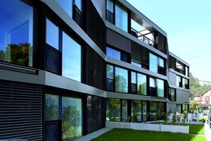 (BDT_16_063) Reussinsel Housing Complex