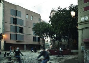 (BDT_16_079) Serra Xic Housing Complex