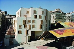 (BDT_16_085) Mercat de Santa Caterina Housing Complex