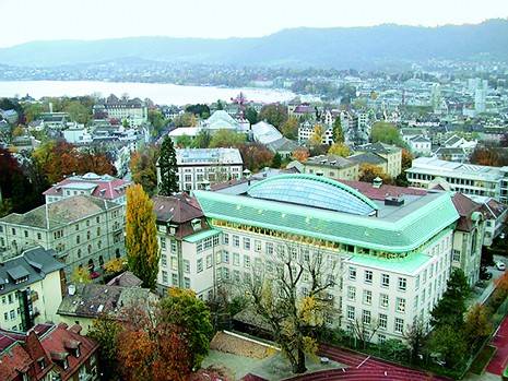(BDT_17_045) Law Library – Universität Zürich