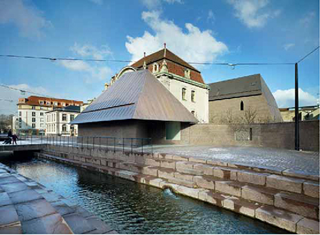 (BDT_23_045) Musée Unterlinden Redesign and extension