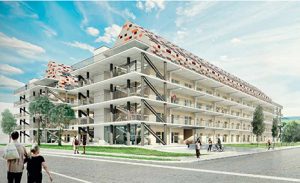(BDT_23_048) Housing pilot project using multi-storey car park construction systems