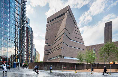 (BDT_23_052) Tate Modern Extension