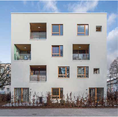 (BDT_23_090) Bremer Punkt Residential Buildings