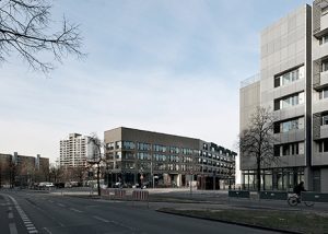 (BDT_23_142) IbeB – Cooperative housing and studios at Berlin’s former flower market