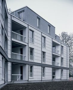 (BDT_23_162) Multi-family Residence in Zurich