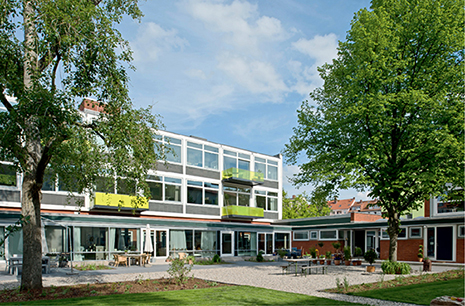 (BDT_24_003) Residential Conversion of the Südstadt School