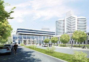 (BDT_25_029) University Clinic Münster – Refurbishment of Patient High-Rises