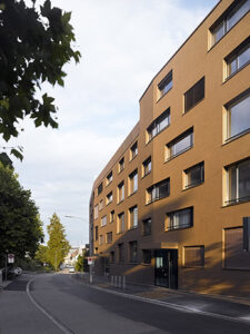 (BDT_16_048) Housing Complex on Siewerdtstrasse