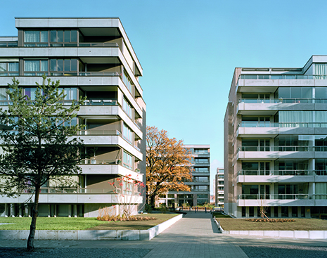(BDT_16_064) Glattpark Housing Complex